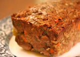 Moroccan Meat Loaf (Med)