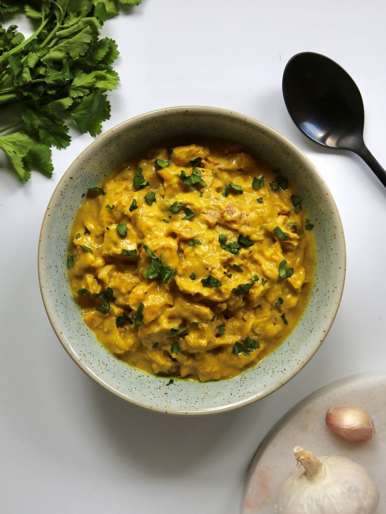 Mango Chicken - Saucy Spice